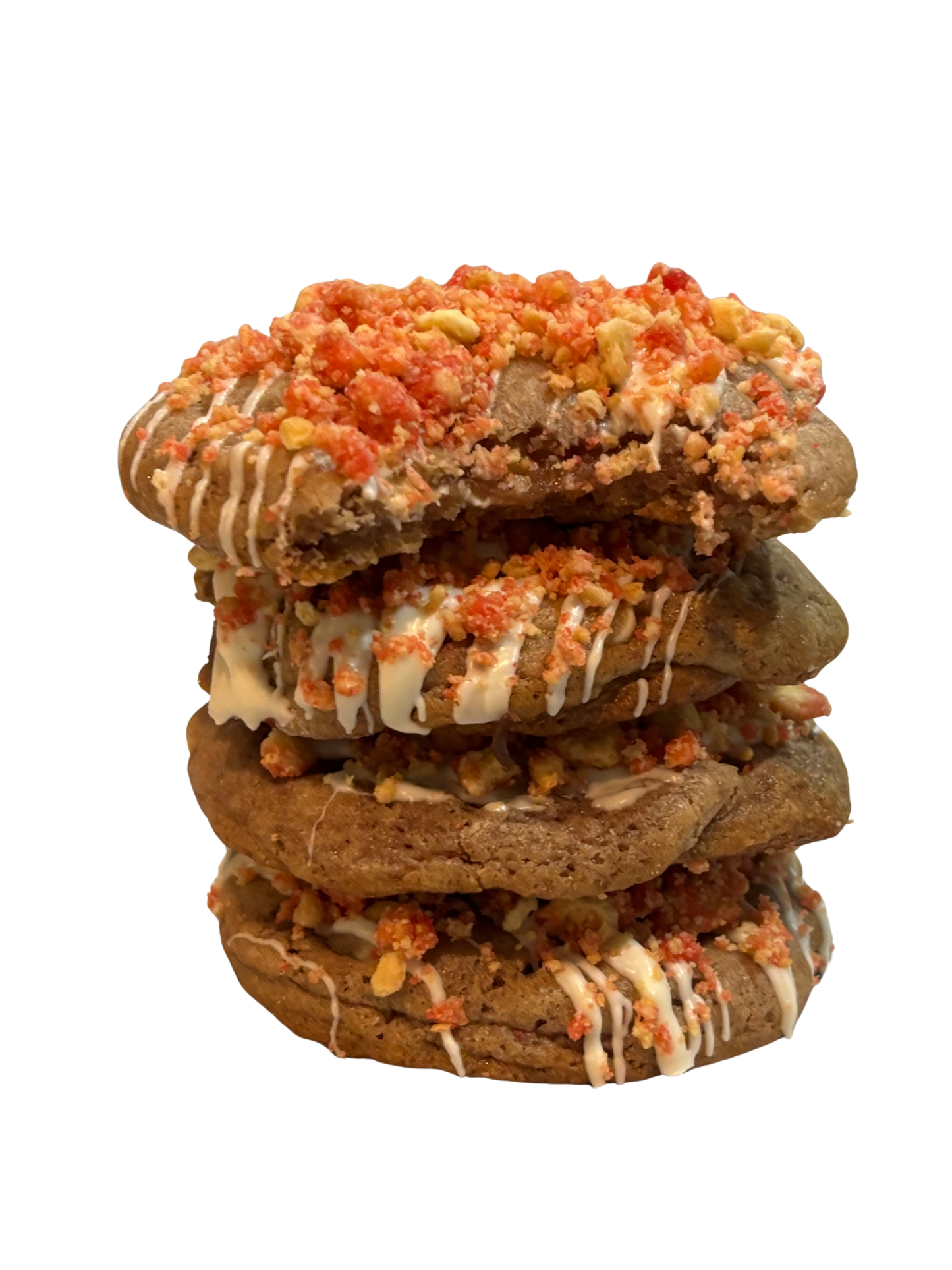 Strawberry Crunch Cookie