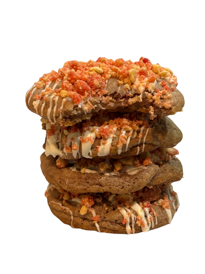 Strawberry Crunch Cookie