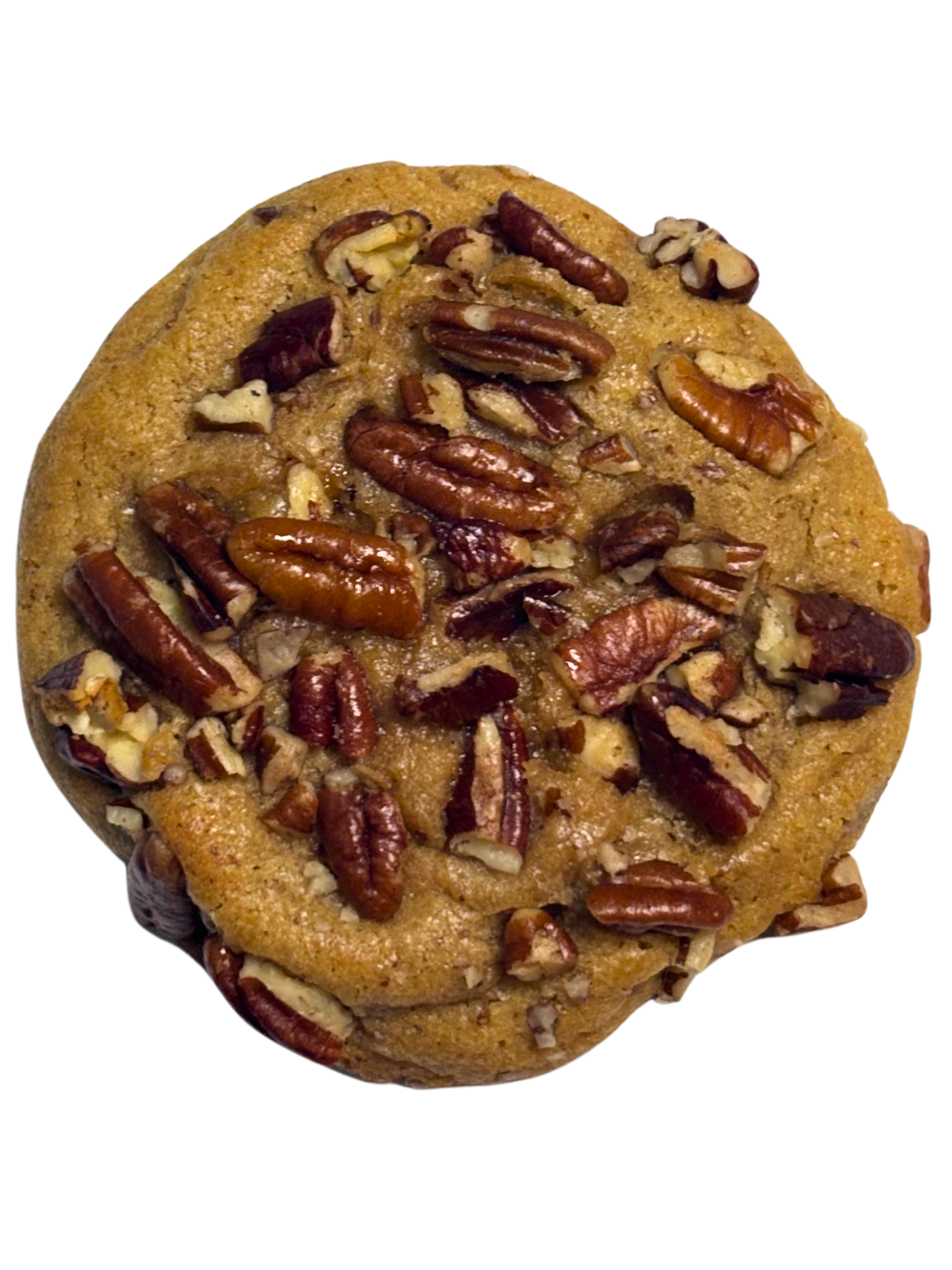 Caramel Pecan Cookie