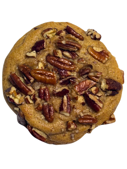 Caramel Pecan Cookie