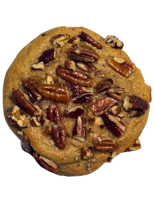 Caramel Pecan Cookie