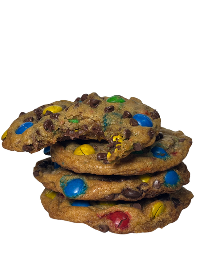 M&M Cookie