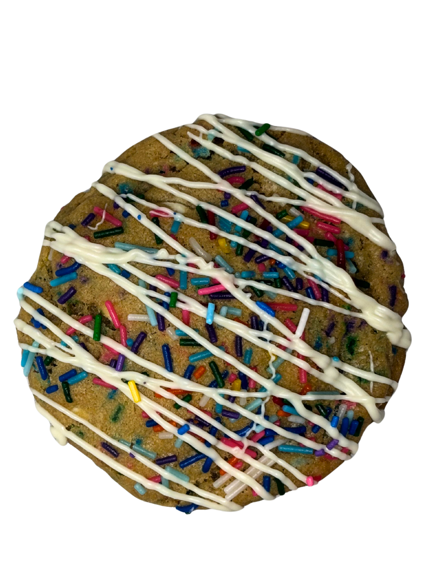 Birthday Cake Cookie