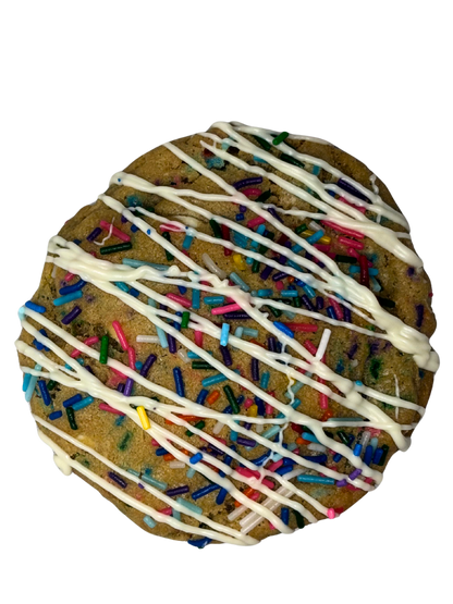 Birthday Cake Cookie
