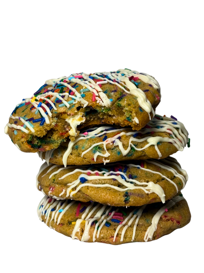 Birthday Cake Cookie