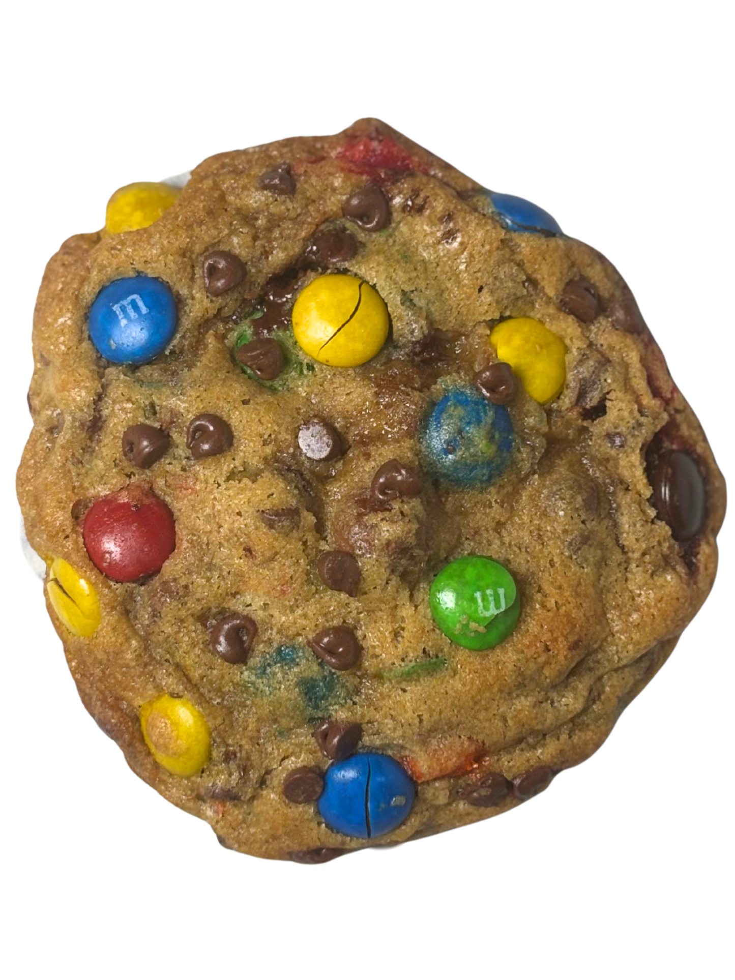 M&M Cookie