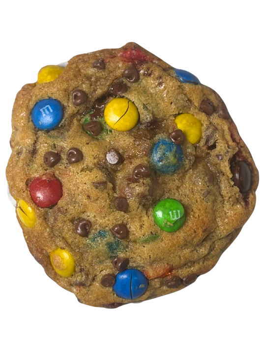M&M Cookie