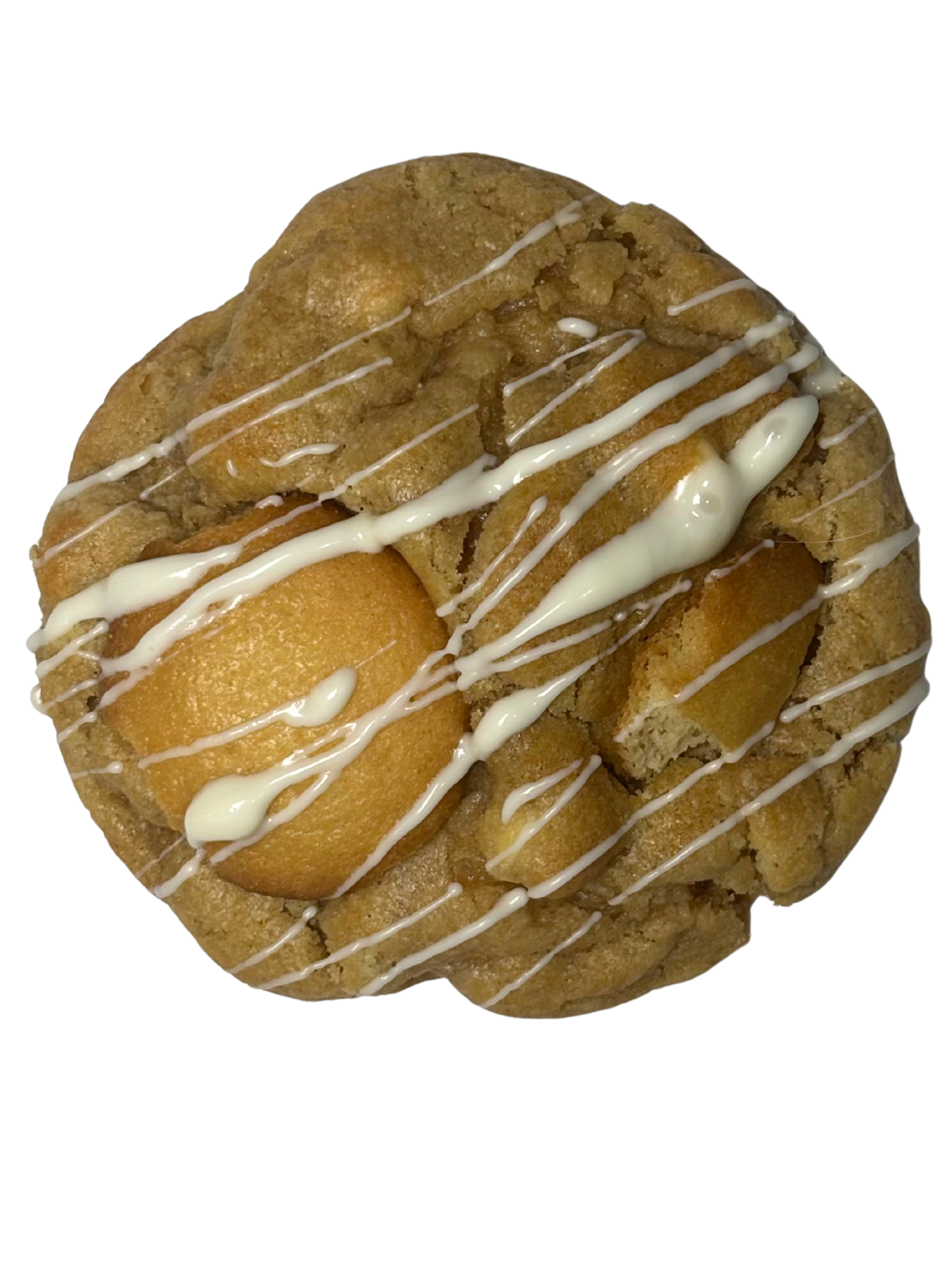 Banana Pudding Cookie