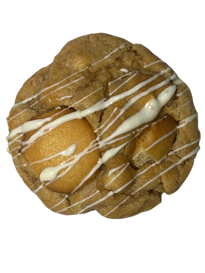 Banana Pudding Cookie