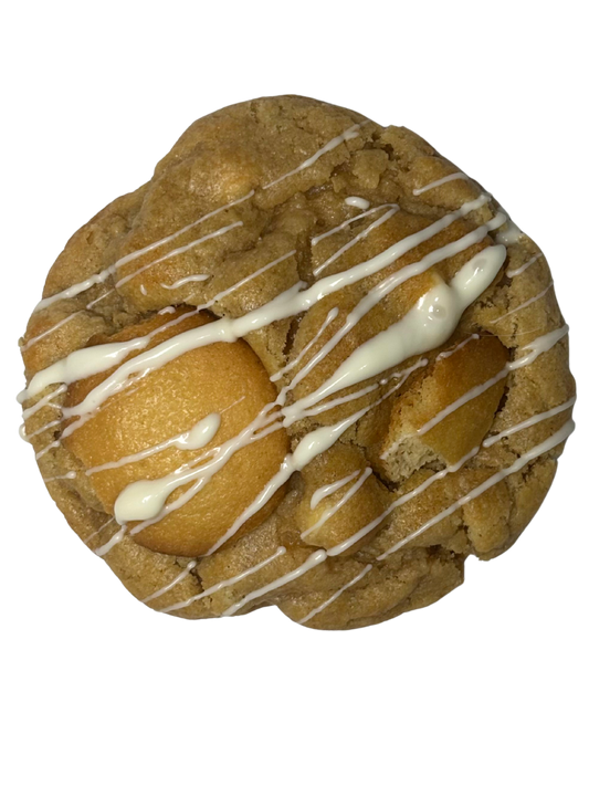 Banana Pudding Cookie