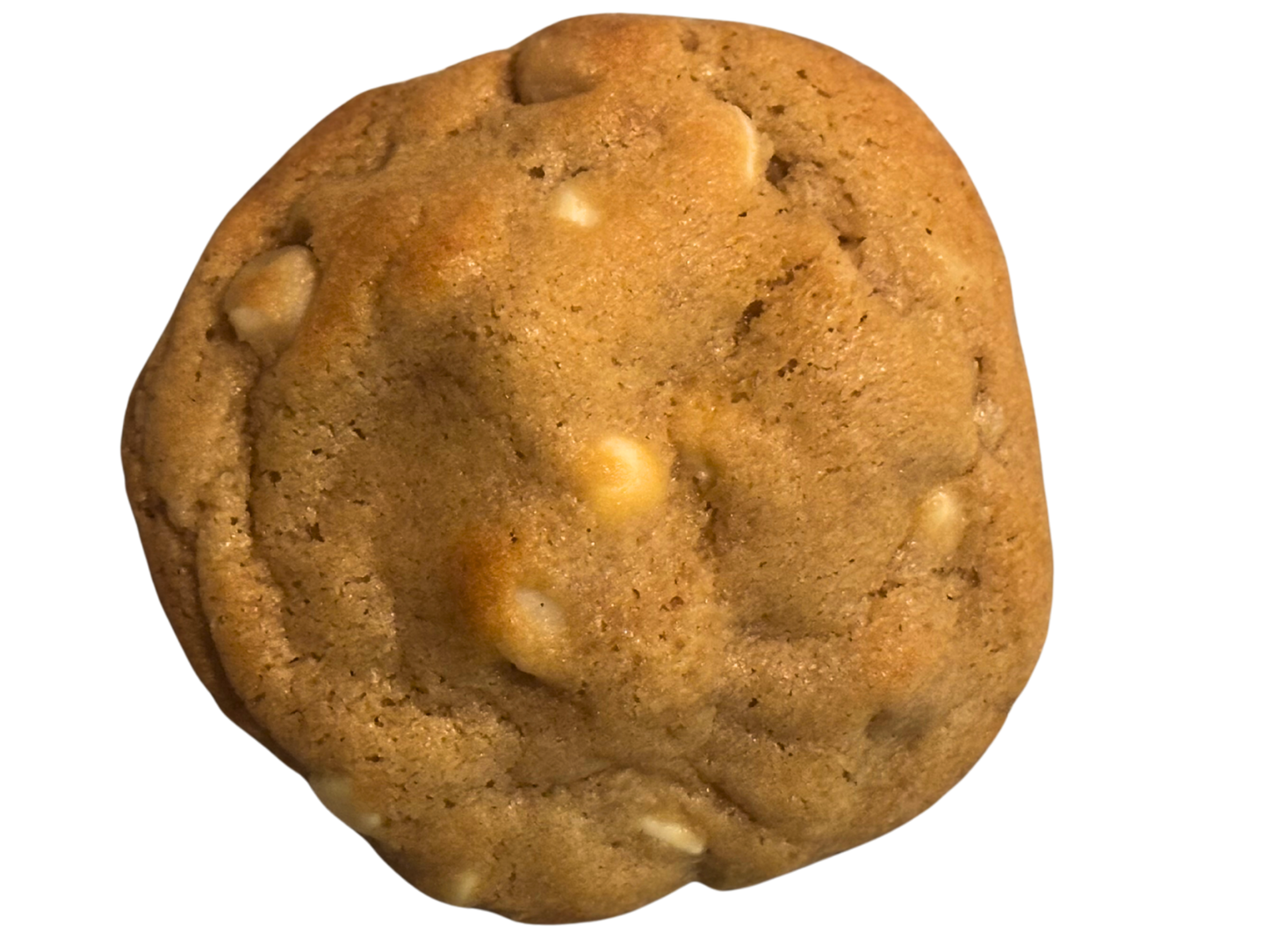 White Chocolate Mac