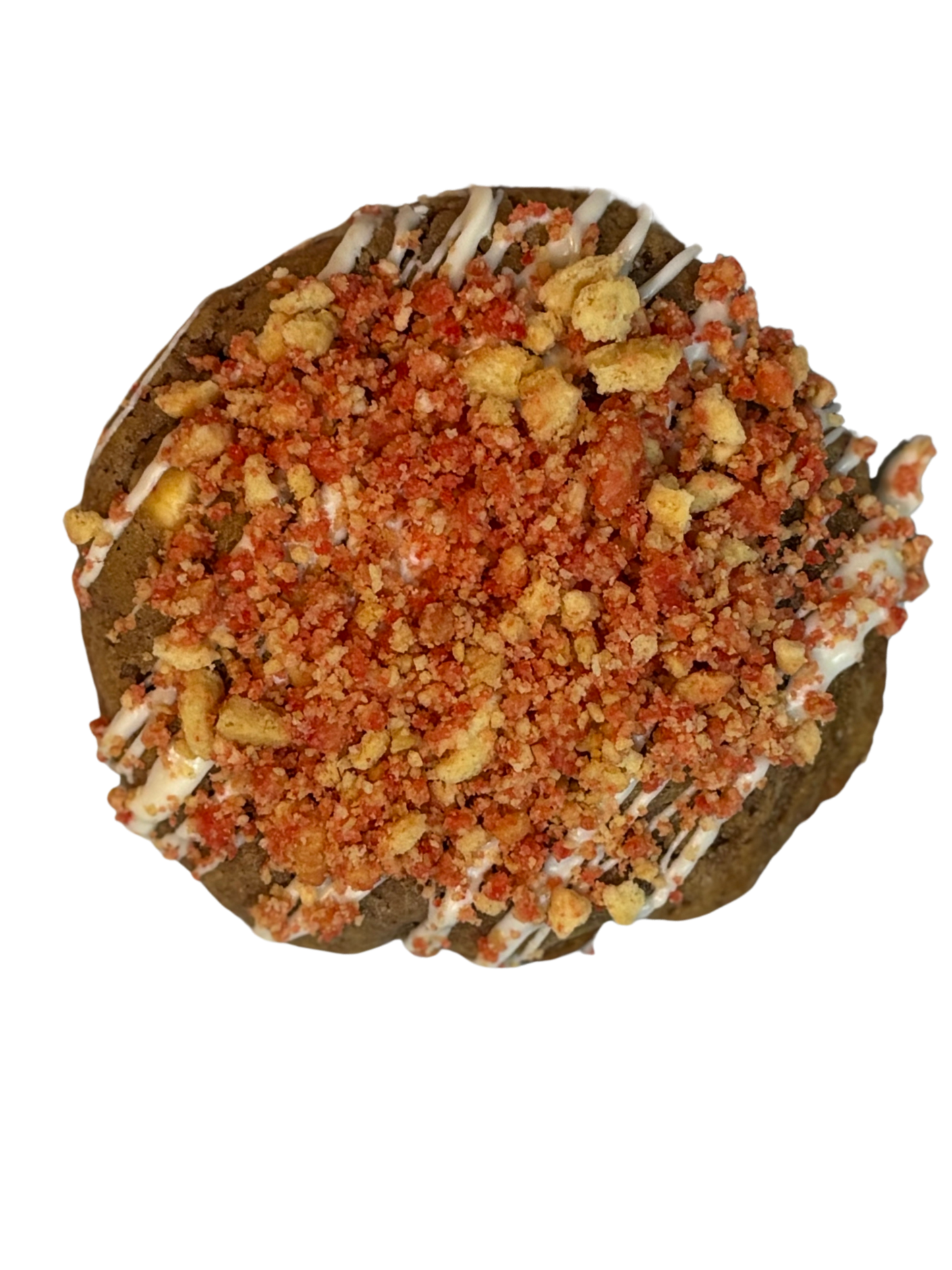 Strawberry Crunch Cookie